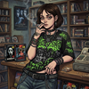 profile avatar